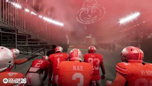 How to redeem EA SPORTS™ College Football 26 codes