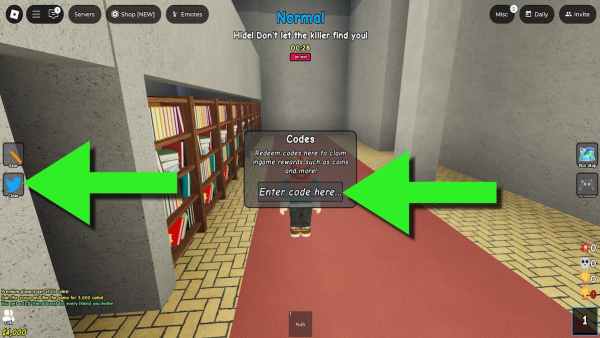 How to redeem Fight the Shooter codes