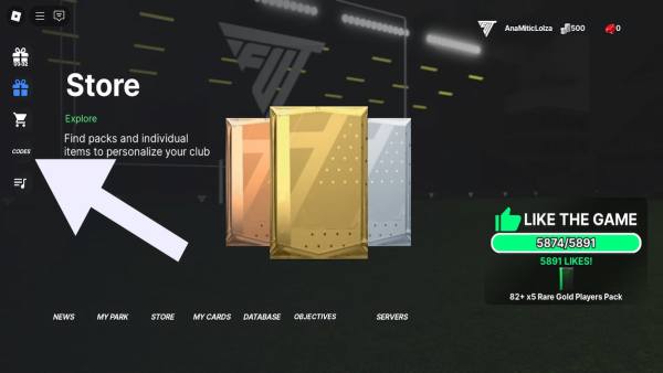 How to redeem FUT 25 codes. 