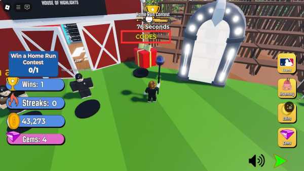 How to redeem Home Run Simulator codes