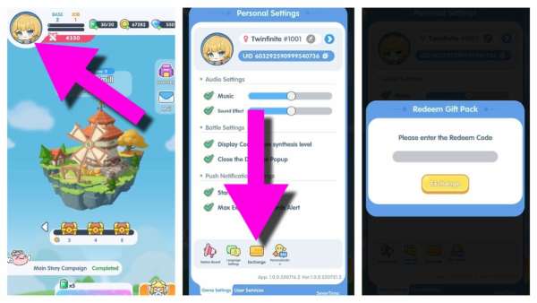 How to redeem Ragnarok Crush codes