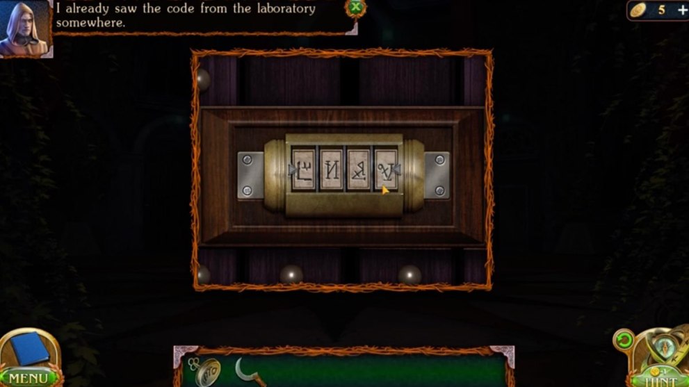 lock solution lost lands 9