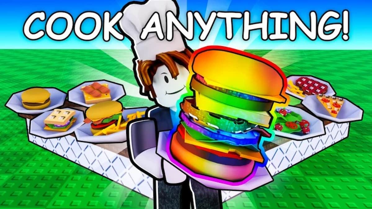 Let Me Cook promo art