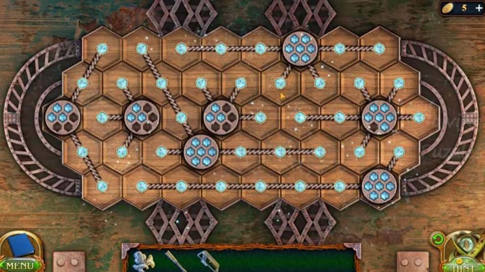 lost lands 9 puzzle 1