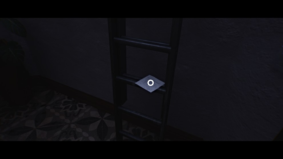 Ask for help first Note in LUTO