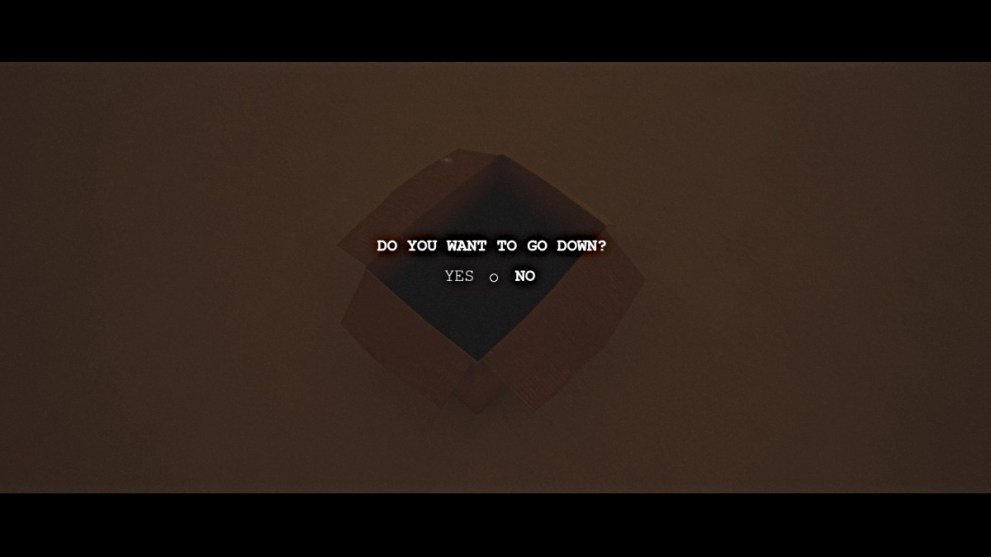 Box with prompt in LUTO