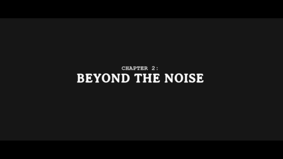 Chapter 2 title in LUTO