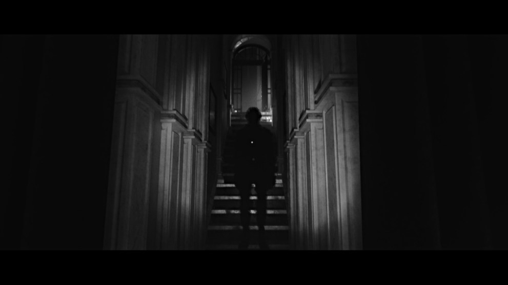 Figure in House of Dreams in LUTO