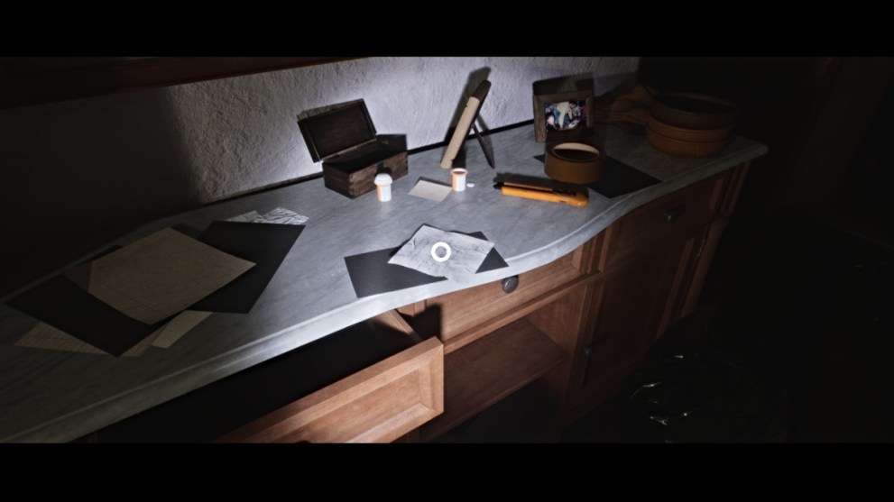 Dresser note in LUTO