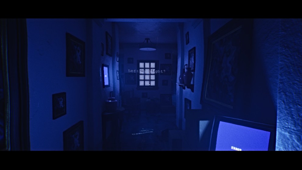 Left or right choice in LUTO