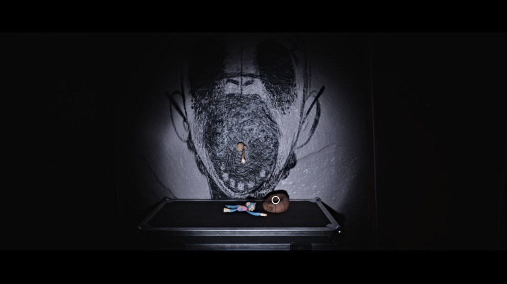 Monkey hiding spot chest in LUTO