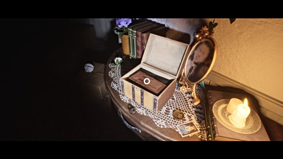 Dolores chest opened in LUTO