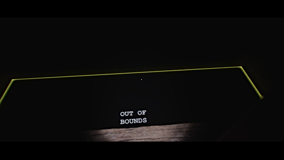 Out of Bounds prompt in LUTO
