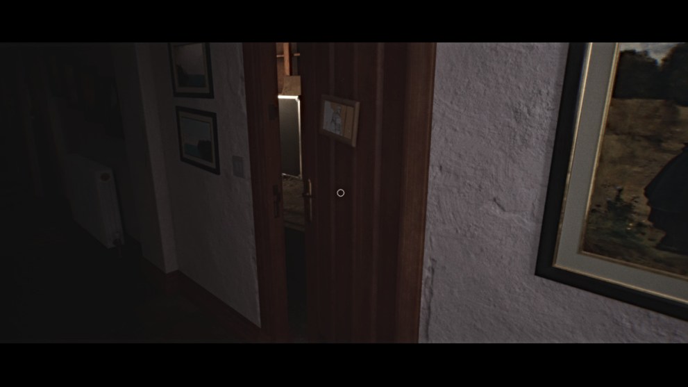 Right door open in LUTO