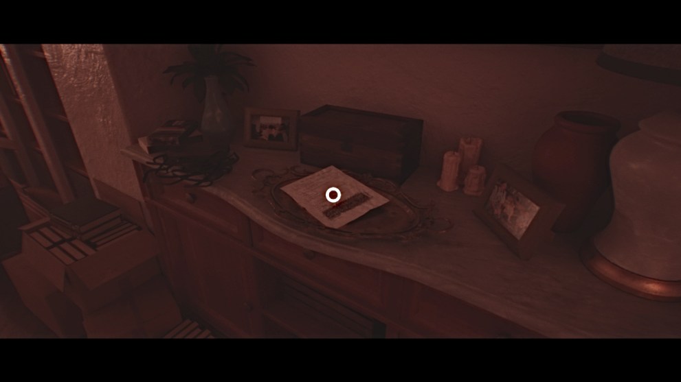 Script Page note in LUTO