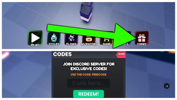 How to redeem Anime Strikers codes.