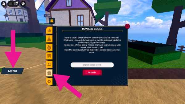 How to redeem Vox Seas codes