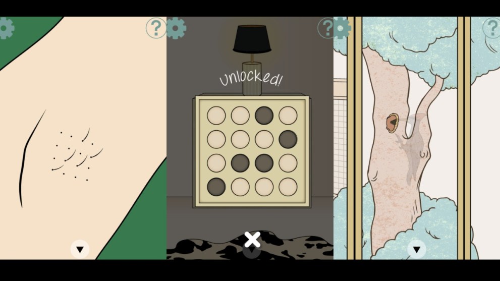 Lemon House solution screens