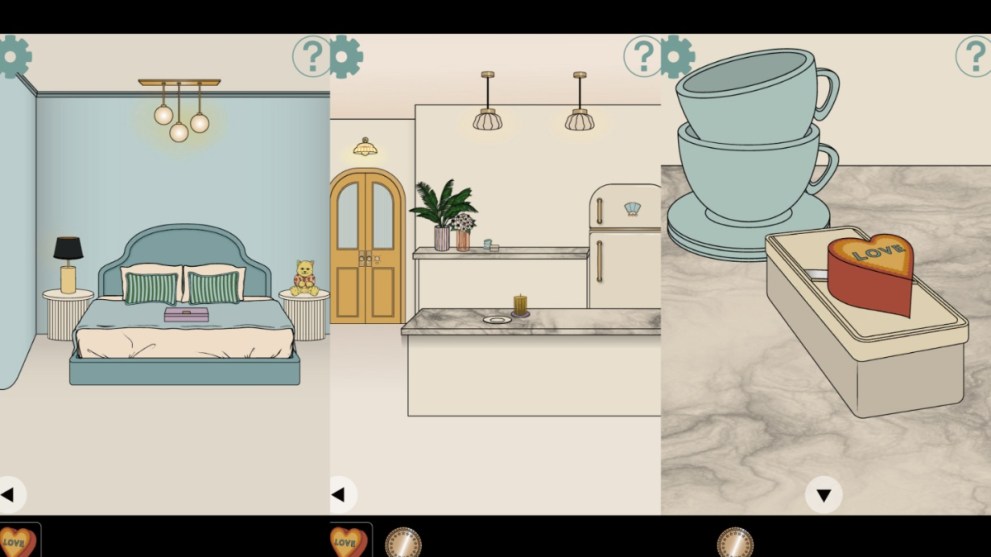 Lemon House solution screens