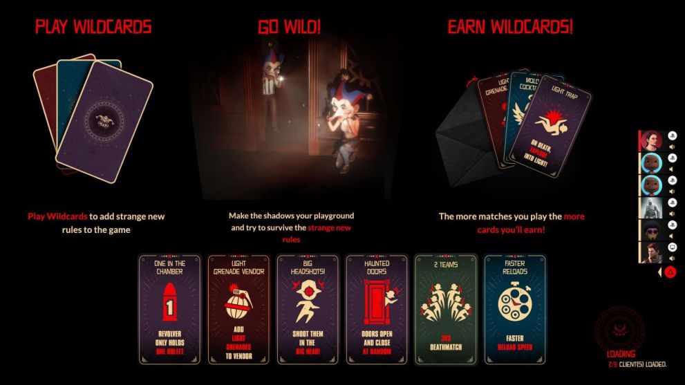 Midnight Murder Club Wildcards
