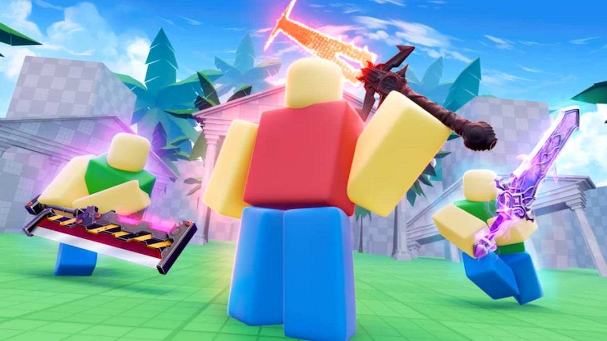 Blade Freebies Blades Codes (August 2025) - Twinfinite