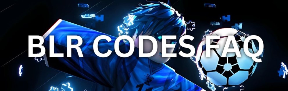 Blue Lock Rivals codes FAQ
