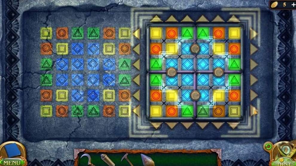 canyons portal puzzle