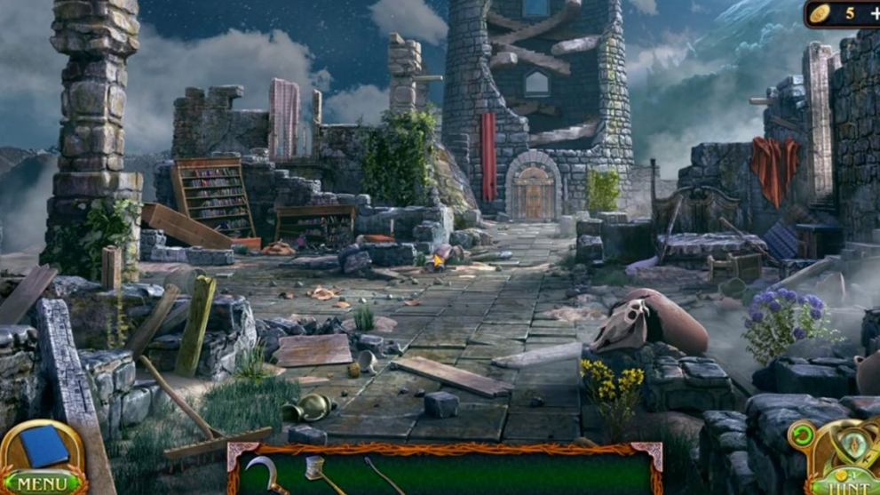 castle ruins lost lands 