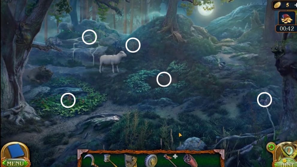 castle woods lost lands 9