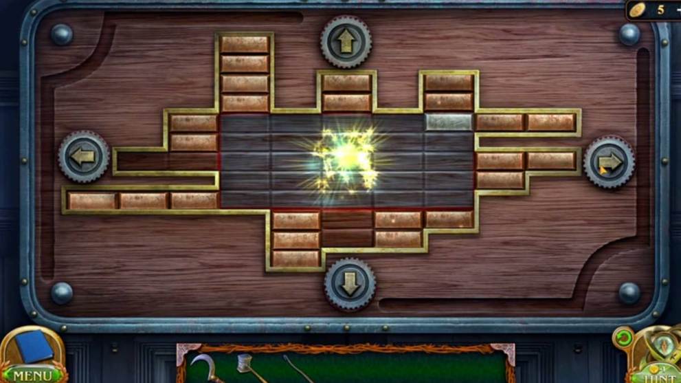 copper bar puzze lost lands 