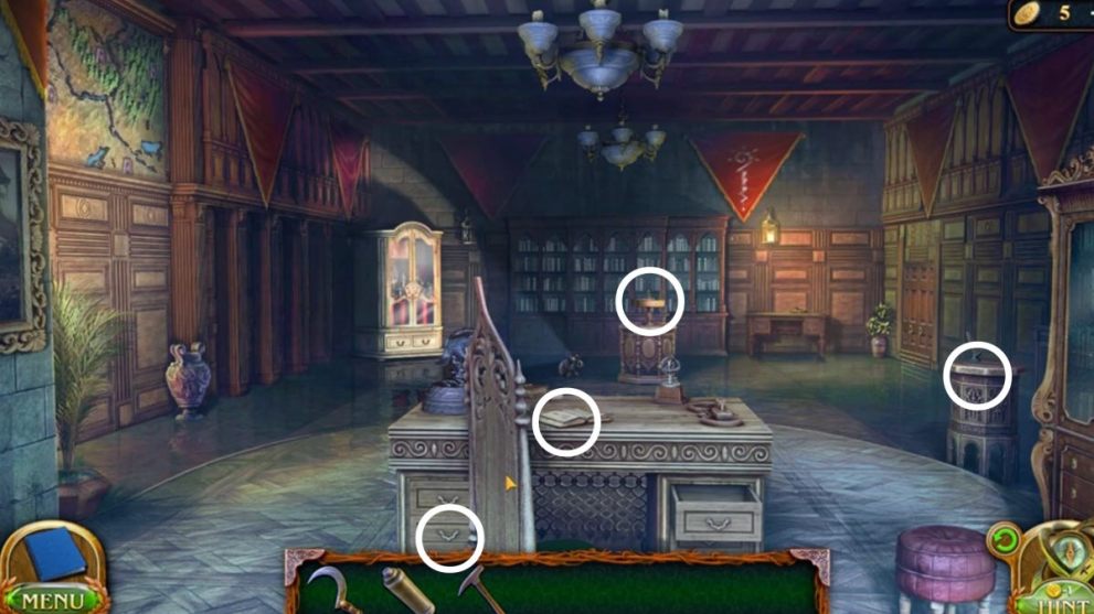 leaf pieces locations