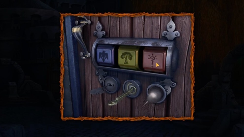 lock symbols lost lands 9