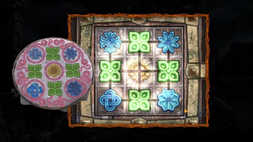 embroidery puzzle lost lands 