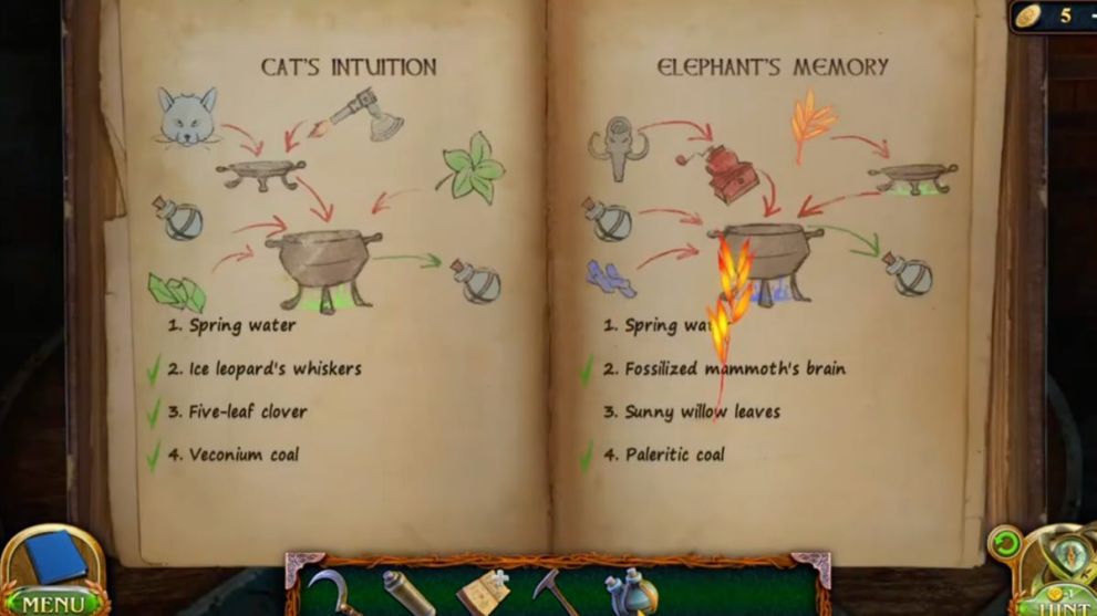 library book door puzzle