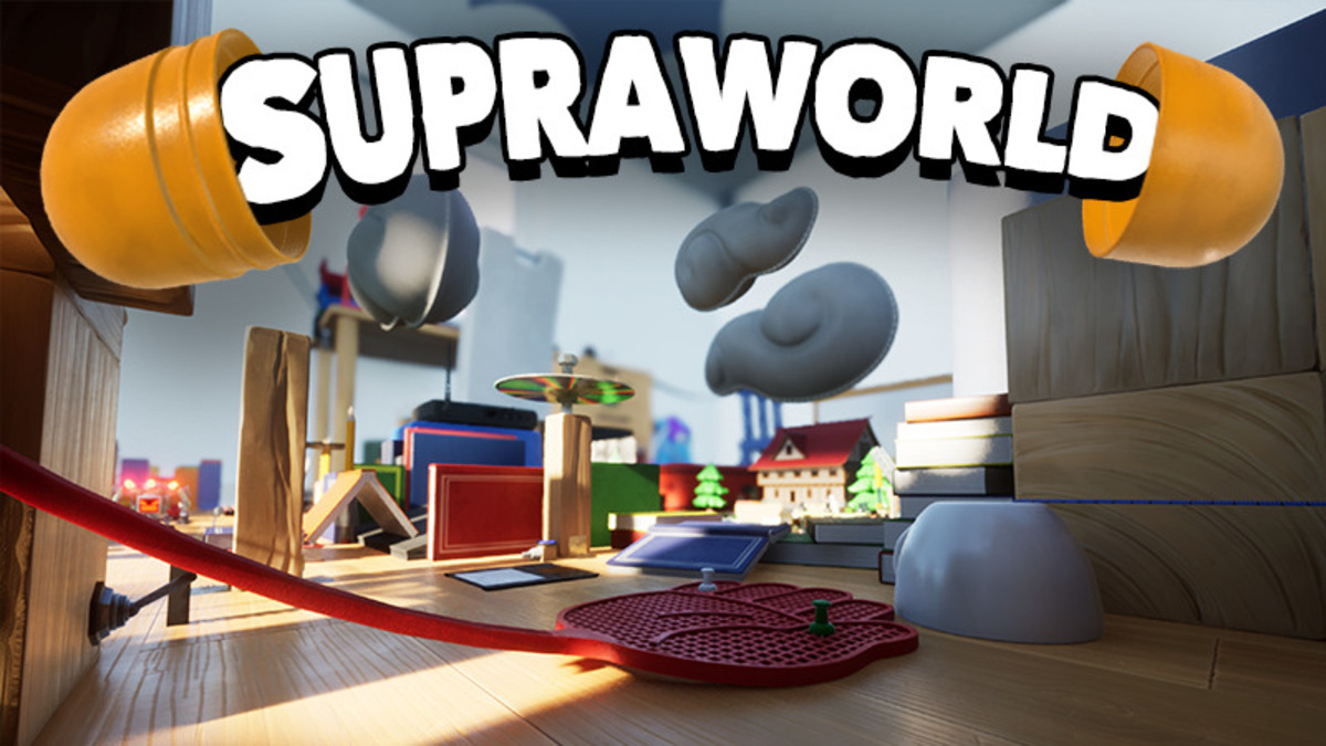 Supraworld official artwork