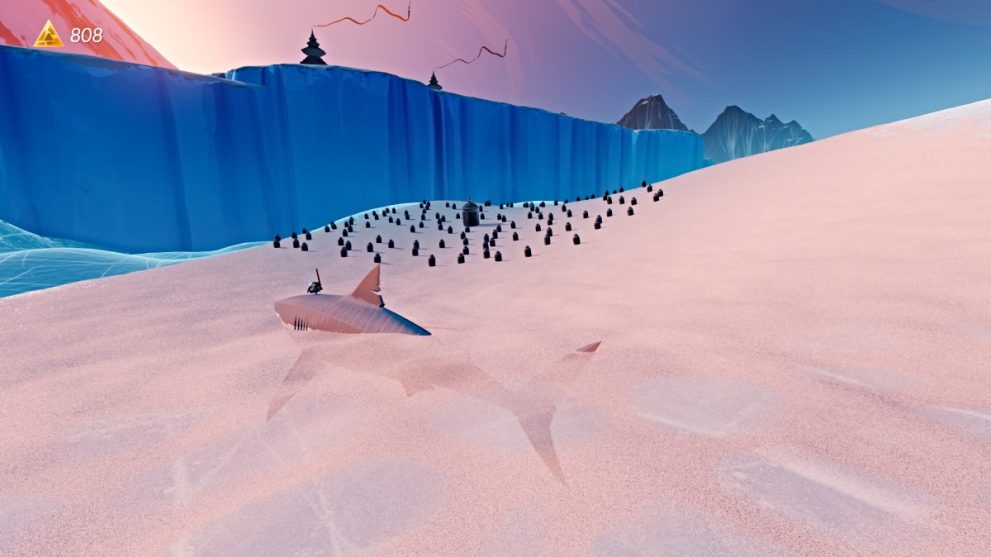 Lantern circle in Sword of the Sea