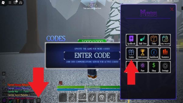 How to redeem Arcane Arena codes