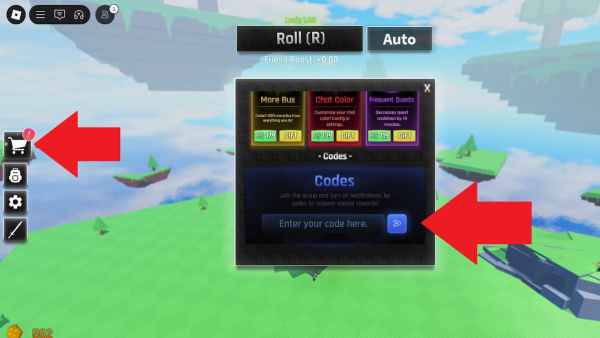 How to redeem Sword Randomizer codes