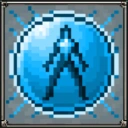 Aura weapon in Megabonk