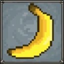 Bananarang weapon in Megabonk