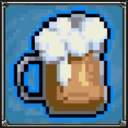 Beer item in Megabonk