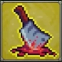 Bloody Cleaver item in Megabonk