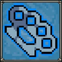 Knuckles item in Megabonk