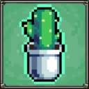 Cactus item in Megabonk