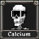 Calcium character in Megabonk