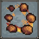 Chunkers weapon in Megabonk