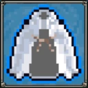 Coward's Cloak item in Megabonk