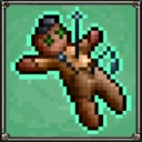 Cursed Doll item in Megabonk