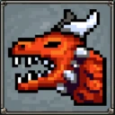 Dragon's Breath weapon in Megabonk