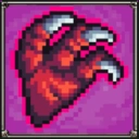 Eagle Claw item in Megabonk